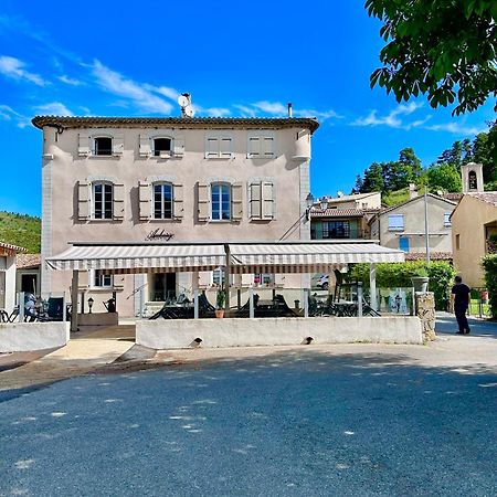 Auberge Du Bourguet Brenon Εξωτερικό φωτογραφία