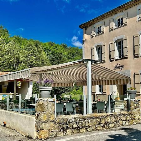 Auberge Du Bourguet Brenon Εξωτερικό φωτογραφία
